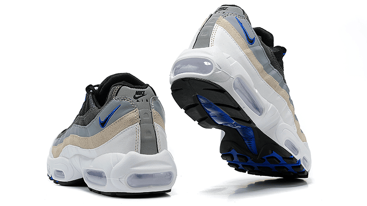 Air max 95 medium blue 6