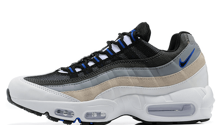 Air max 95 medium blue 1