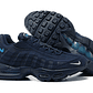 Air max 95 obsidian light photo blue - Miniatura 3