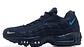 Air max 95 obsidian light photo blue - Miniatura 1