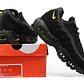 Air max 95 black yellow strike - thumbnail 2