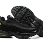 Air max 95 black yellow strike - thumbnail 3