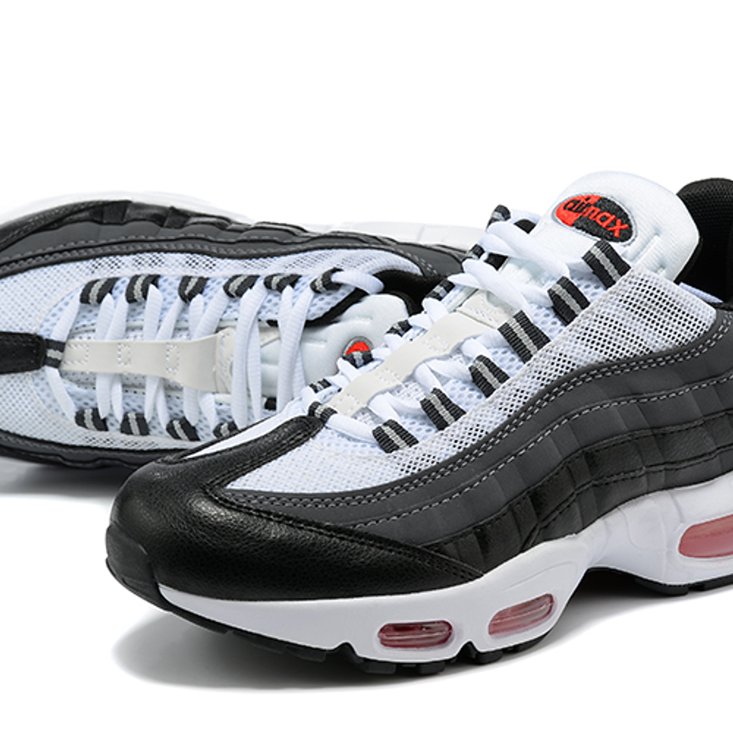 Air max 95 recraft white iron 4