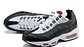 Air max 95 recraft white iron - Miniatura 4