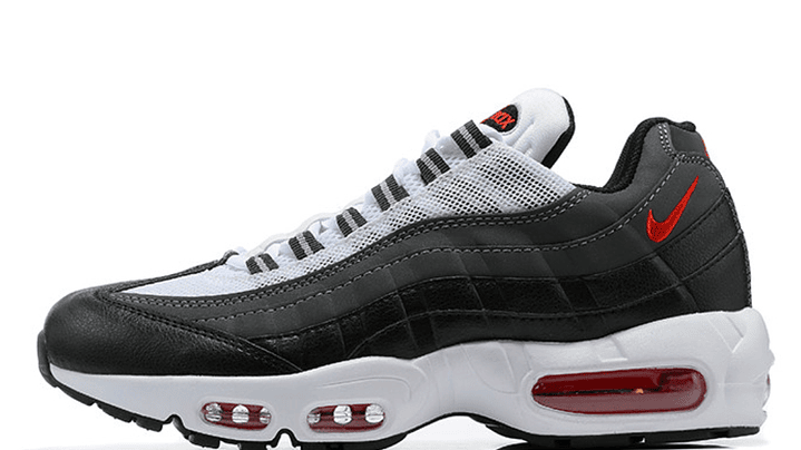 Air max 95 recraft white iron 1