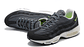 Air max 95 midnight navy yellow swoosh - Miniatura 4