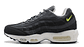 Air max 95 midnight navy yellow swoosh - Miniatura 1