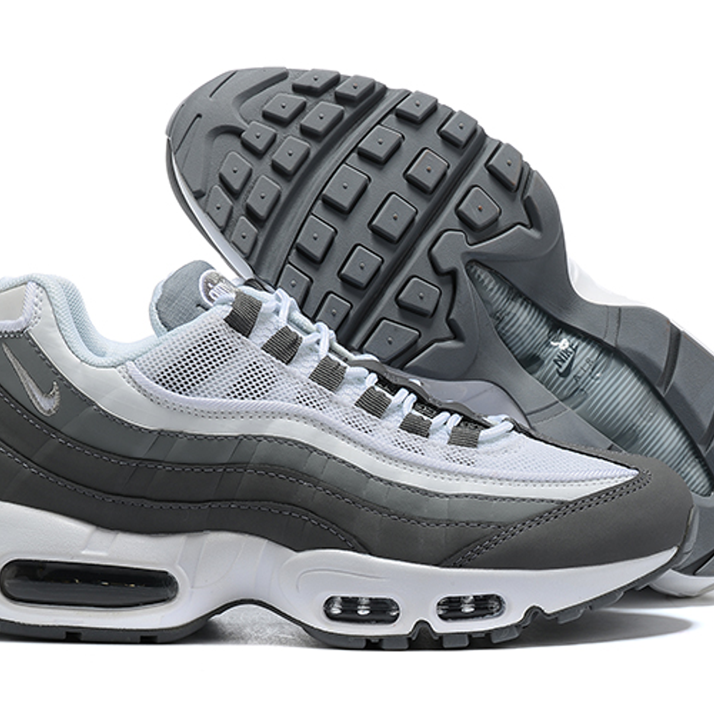 Air max 95 white cool grey 3