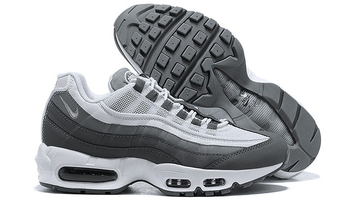 Air max 95 white cool grey 3