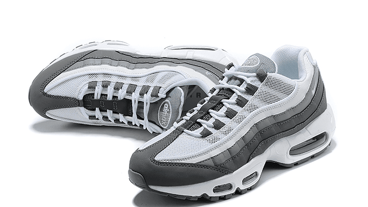 Air max 95 white cool grey 4