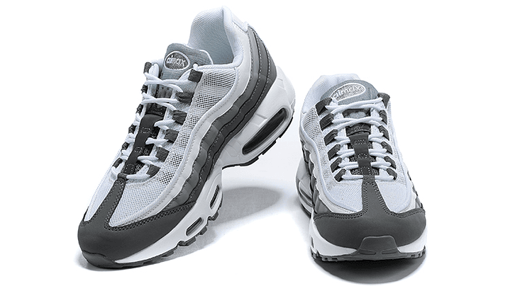 Air max 95 white cool grey 5