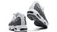 Air max 95 white cool grey - Miniatura 6