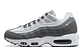Air max 95 white cool grey - Miniatura 1