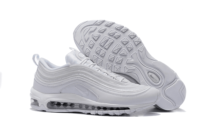 Air max 97 triple white 4