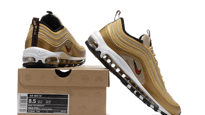 Air max 97 golden bullet 4