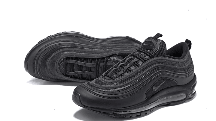 Air max 97 triple black 6
