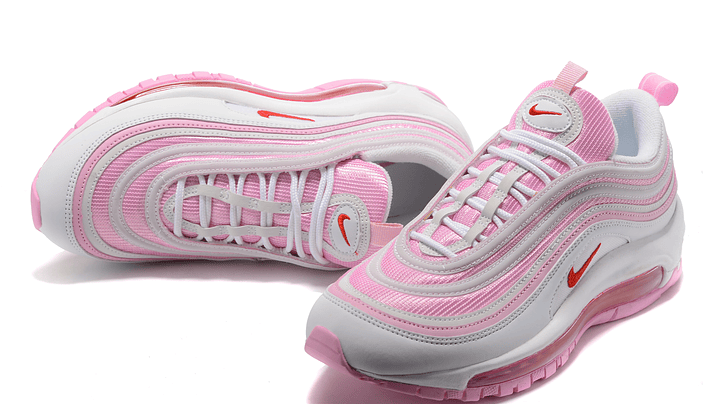 Air max 97 pink white 4