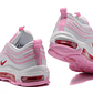 Air max 97 pink white - Miniatura 5