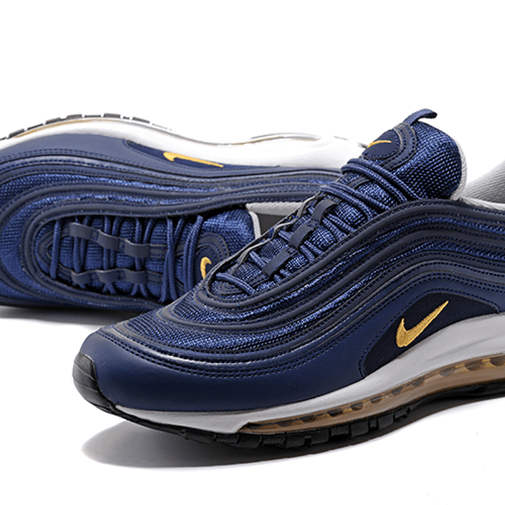 Air max 97 midnight navy 3