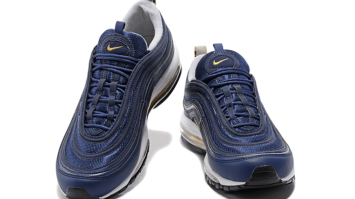 Air max 97 midnight navy 4