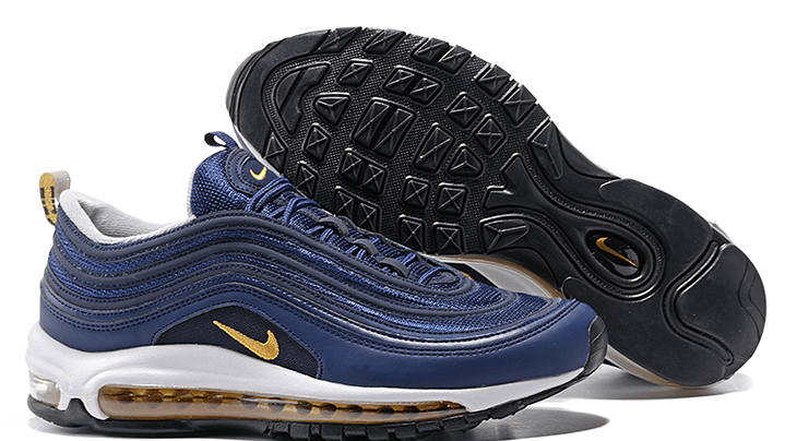 Air max 97 midnight navy 5