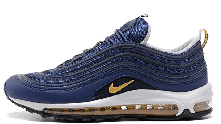 Air max 97 midnight navy 1