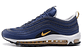 Air max 97 midnight navy - Miniatura 1