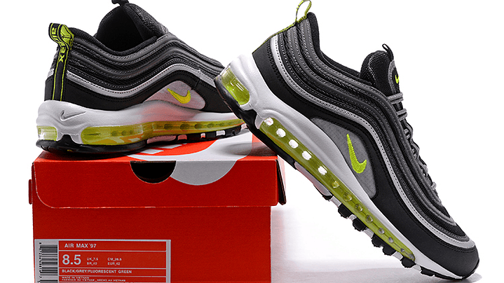 Air max 97 black volt 3