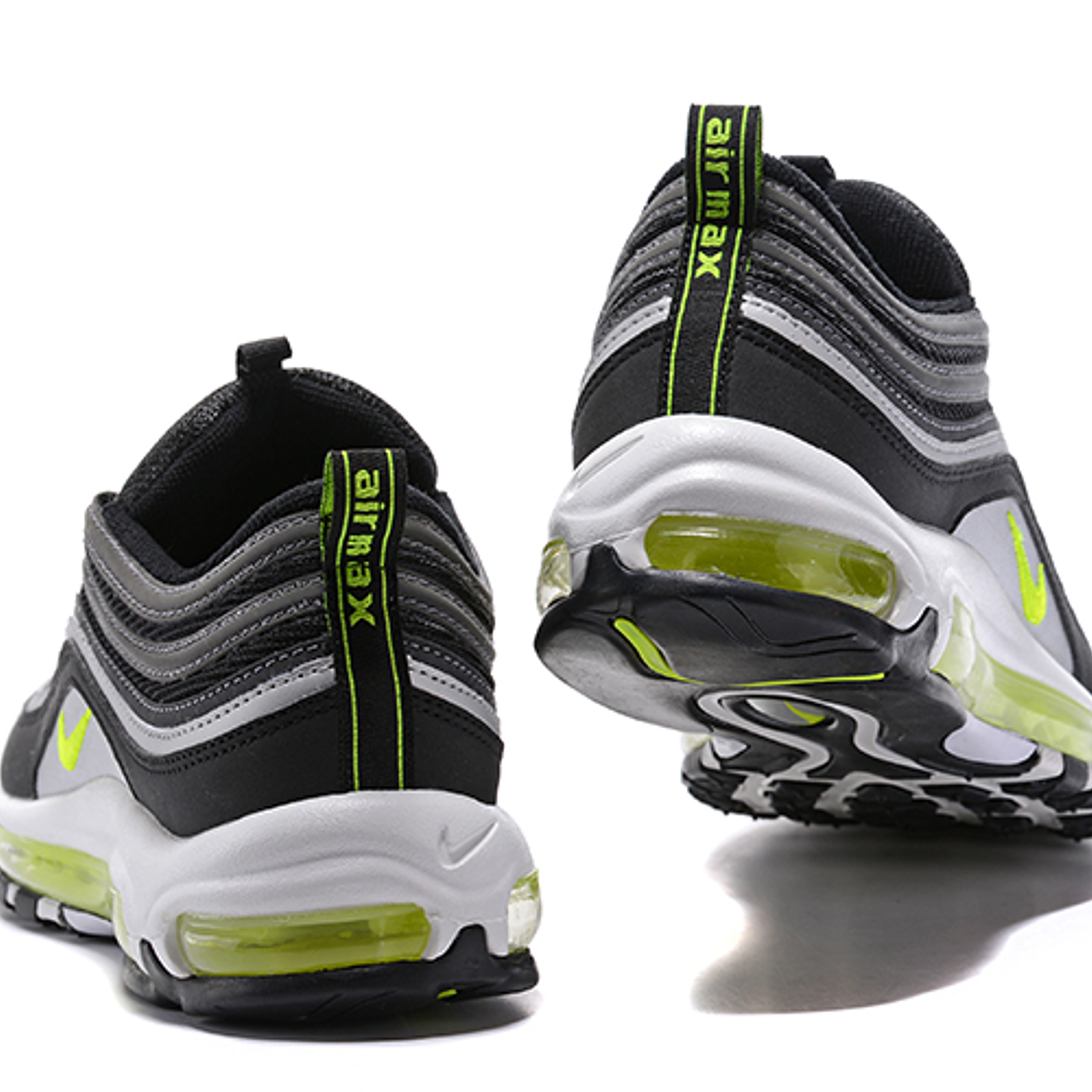 Air max 97 black volt 5