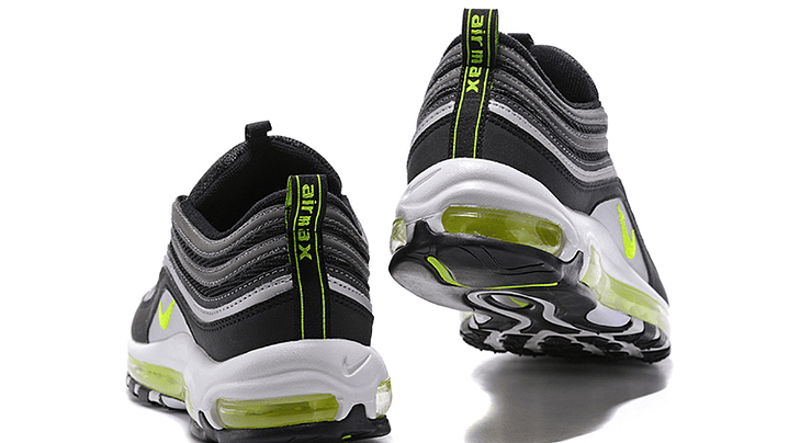 Air max 97 black volt 5