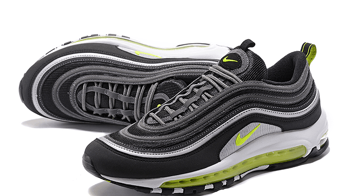 Air max 97 black volt 6