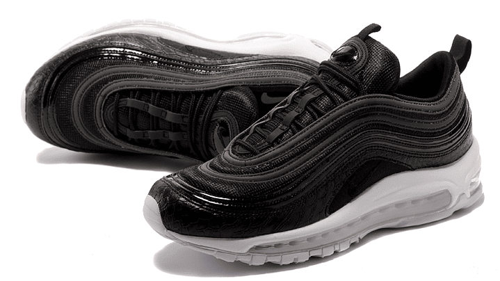 Air max 97 snakeskin black 2