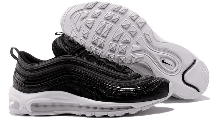 Air max 97 snakeskin black 6