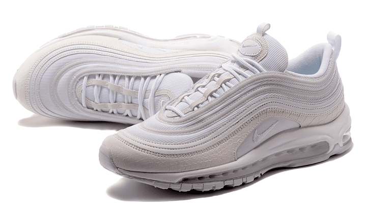 Air max 97 snakeskin white 3