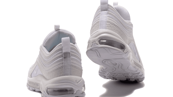 Air max 97 snakeskin white 5