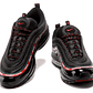 Air max 97 undefeated black - Miniatura 5