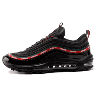 Air max 97 undefeated black