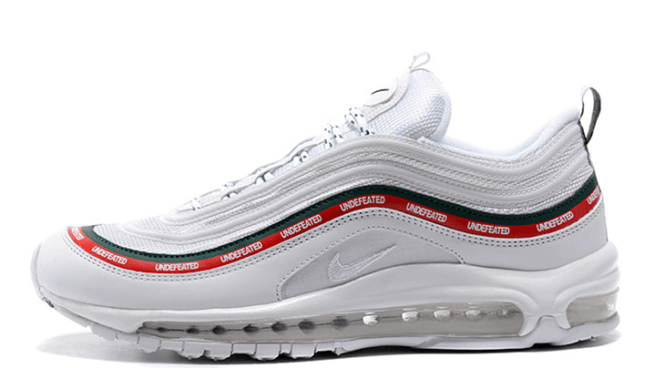 Air max 97 undefeated white 1