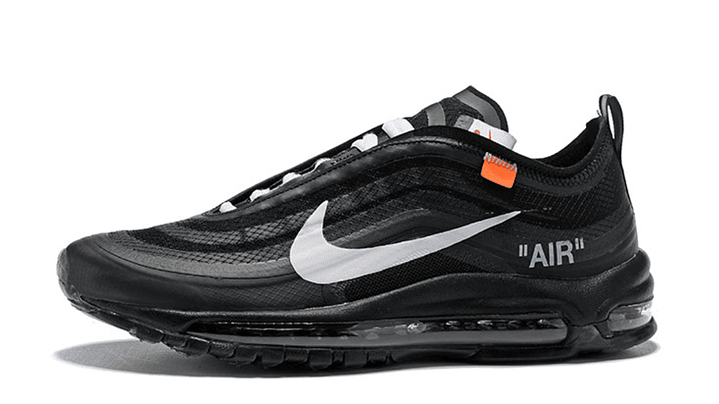 Air max 97 x OFF-White Black 1