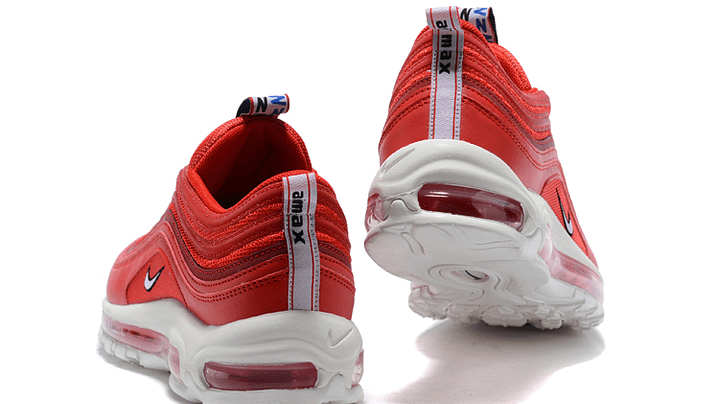 Air max 97 olympic red 2