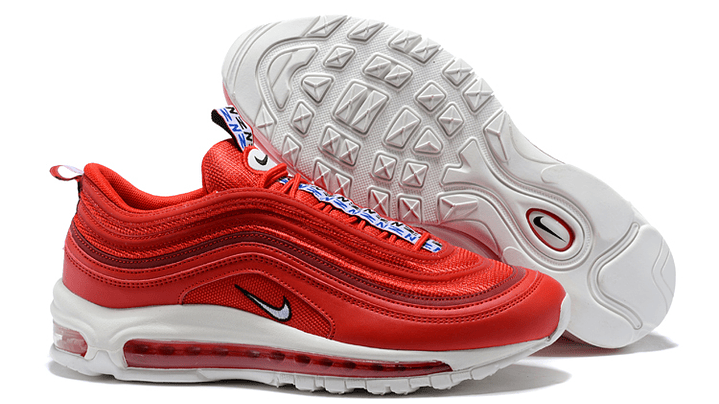 Air max 97 olympic red 3