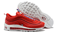 Air max 97 olympic red - Miniatura 3