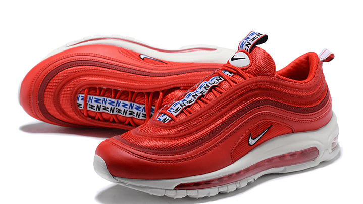 Air max 97 olympic red 6