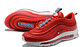 Air max 97 olympic red - Miniatura 6