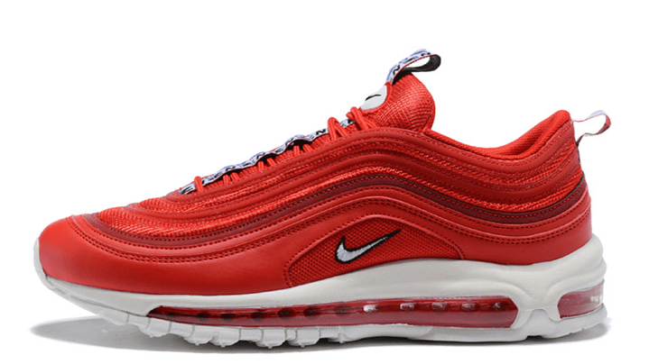 Air max 97 olympic red 1