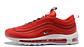 Air max 97 olympic red - Miniatura 1