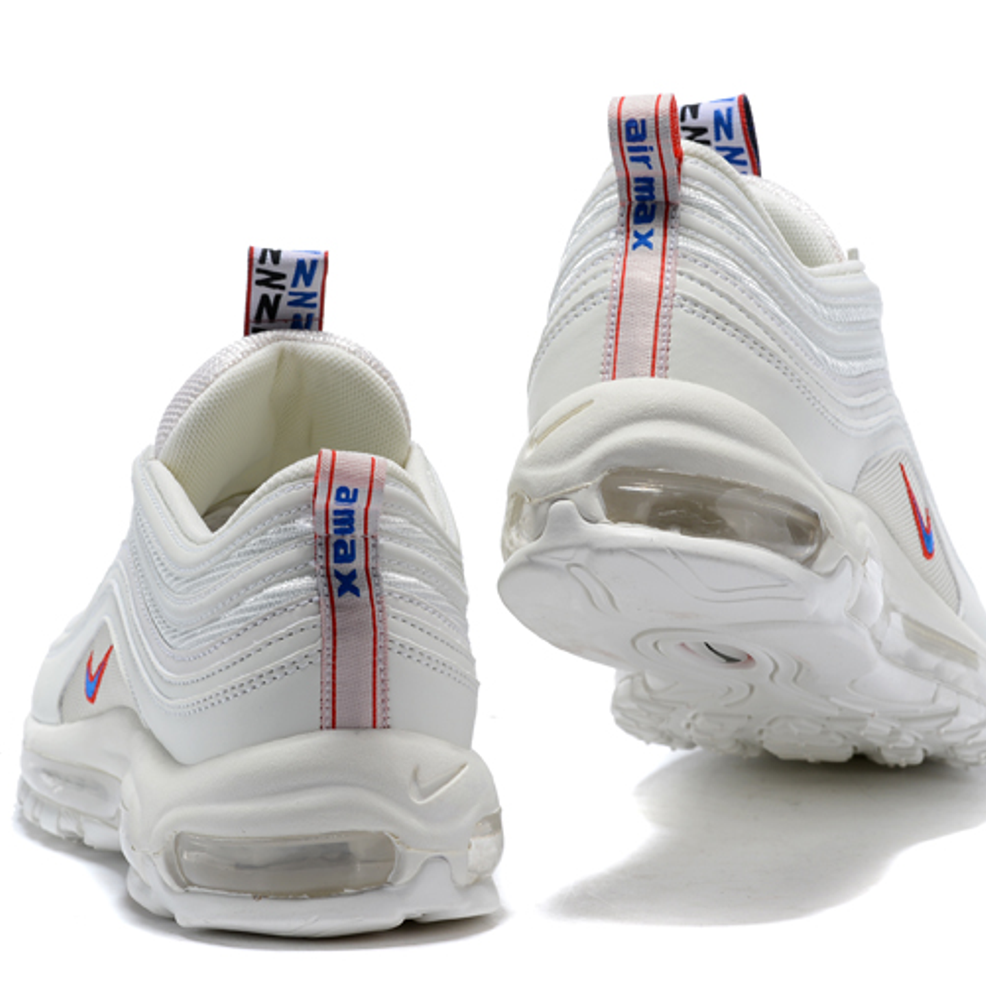 Air max 97 white usa 2