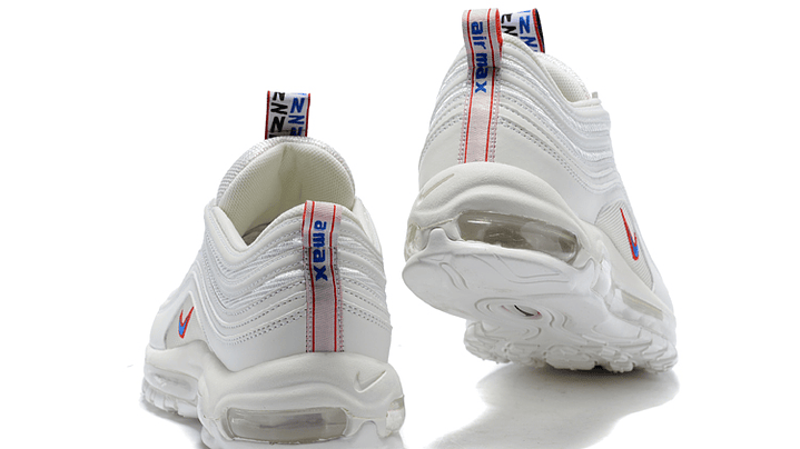 Air max 97 white usa 2