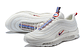 Air max 97 white usa - Miniatura 5