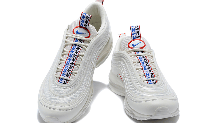 Air max 97 white usa 6
